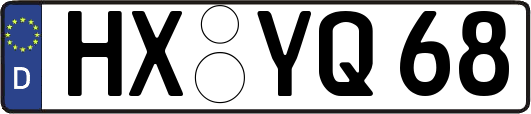 HX-YQ68