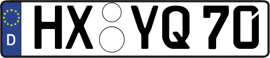 HX-YQ70