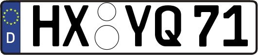 HX-YQ71