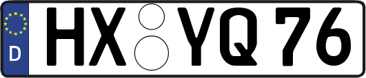 HX-YQ76