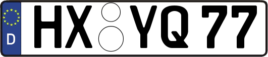 HX-YQ77