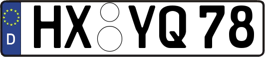 HX-YQ78