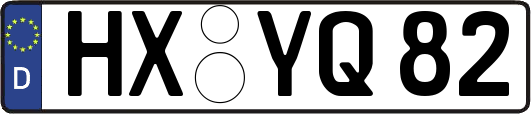 HX-YQ82
