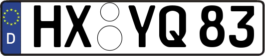 HX-YQ83