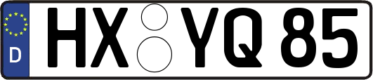 HX-YQ85