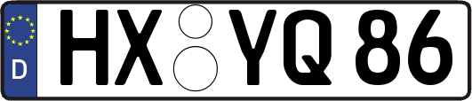HX-YQ86