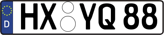 HX-YQ88