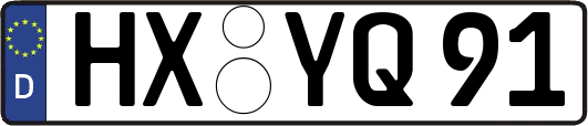 HX-YQ91