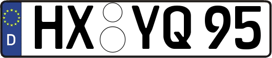 HX-YQ95