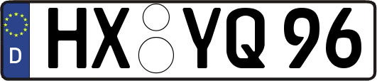 HX-YQ96