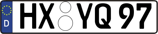 HX-YQ97