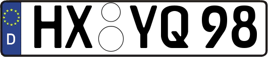 HX-YQ98