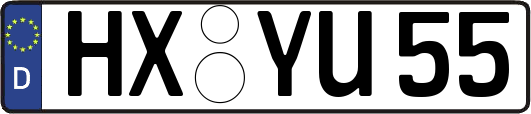 HX-YU55