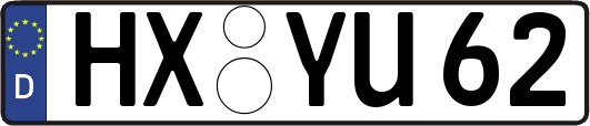 HX-YU62