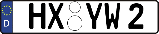 HX-YW2
