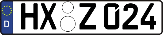 HX-Z024