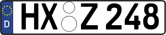 HX-Z248