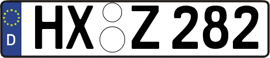 HX-Z282