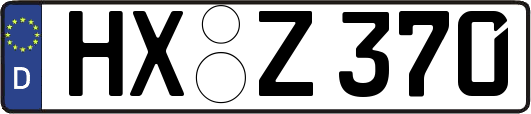 HX-Z370