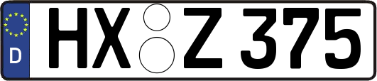 HX-Z375