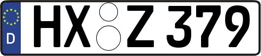 HX-Z379