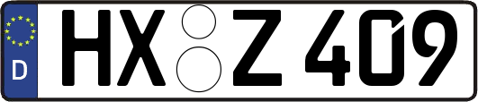 HX-Z409
