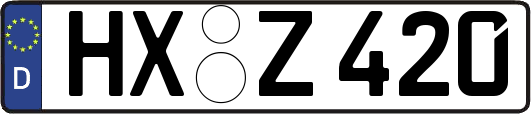 HX-Z420