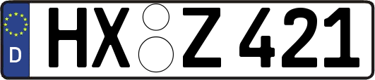 HX-Z421