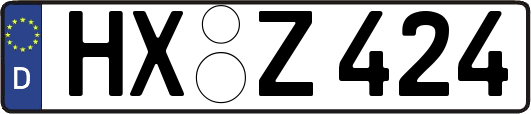 HX-Z424