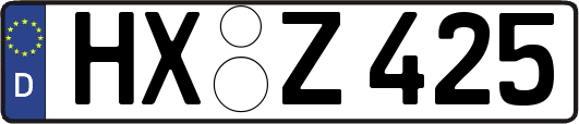HX-Z425
