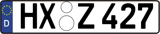 HX-Z427