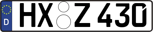 HX-Z430