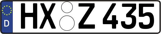 HX-Z435