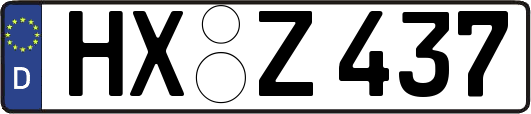 HX-Z437