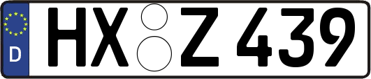 HX-Z439