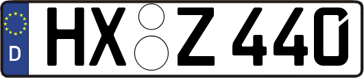 HX-Z440