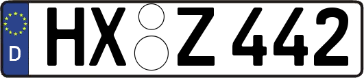 HX-Z442