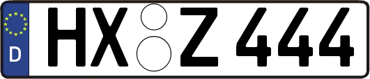 HX-Z444