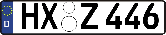 HX-Z446