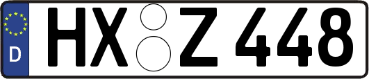 HX-Z448