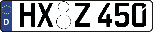 HX-Z450