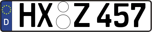 HX-Z457