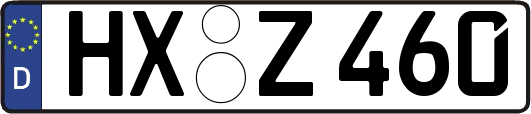 HX-Z460