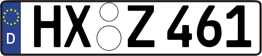 HX-Z461