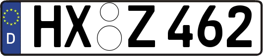 HX-Z462