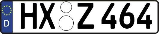HX-Z464