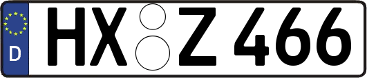 HX-Z466