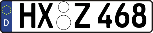 HX-Z468