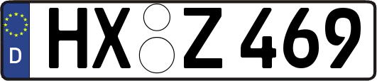 HX-Z469