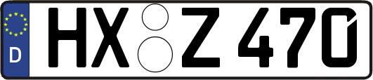 HX-Z470
